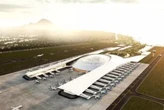 Desain Bandara Bali Utara Modern & Futuristik, Dilengkapi 2 Runway