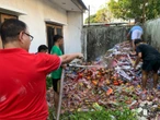 Heboh Tumpukan Kembang Api Zonk Ditemukan di Gudang, Gegana Turun Tangan