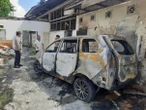 Heboh Bule Australia Rampas dan Bakar Mobil Avanza Warga Bali, Ngeri