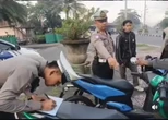 Konvoi Klub Motor ke Bedugul Diprotes Warga, Polisi Bertindak, Jaring 47 Pelanggar