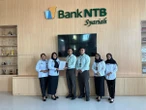 Kemenkum NTB Gandeng Bank NTB Syariah, Salurkan 120 Paket Sembako untuk Korban Banjir