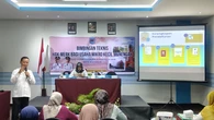 30 Pelaku UMKM Kota Mataram Getol Ikut Bimtek Hak Merek, Dorong Daftar KI