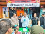 Tim Jatanras Polda Bali Tangkap 2 Buser Gadungan, ternyata Pencandu Narkoba