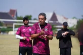 Marcos Santos Puji Kedalaman Skuad Arema FC, Siap Bawa ke Papan Atas