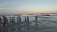 Fast Boat Dolphin II Tenggelam di Perairan Selat Badung, Begini Kronologinya