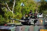 Pasukan Kavaleri Latihan Tempur di Pulaki Singaraja, 2 Jenderal TNI AD Turun Gunung