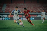 Debut Apik Ananta Krisna Kontra PSIS, Sukses Gantikan Posisi Sang Kakak Kadek Agung