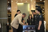 Kadiv Yankum NTB Berganti, Wamenkum Angkat Kisah Haji Agus Salim