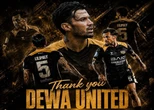 Stefano Lilipaly Unggah Kalimat Perpisahan dengan Dewa United, Penuh Haru
