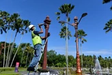Pemkab Badung Gandeng Akomodasi Wisata, Rancang Program Integrasi CCTV
