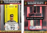 Apartemen di Jalan Gunung Soputan Denpasar Bali Dibobol, Pria Ini Pelakunya