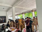 BNN Mendadak Tes Urine 108 Pegawai Disperindag Bali, Ini Hasilnya