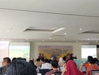 BKN Regional X Gelar Workshop AI, Dorong Pelayanan di Kemenkum NTB Cepat & Inovatif