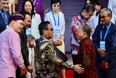 Pesan Menohok Megawati di Bali: Jangan Pimpin Dunia dengan Hukum Rimba!