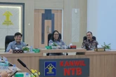 Kemenkum NTB Gelar FGD, Sorot Pengelolaan Lahan dan Pembangunan Pemukiman