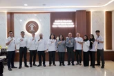 Kakanwil Terima Kunjungan Asdep Kebijakan HAM Kemenko Kumham Imipas