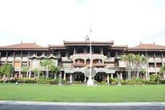 Atap Gedung DPRD Bali Bocor, Pinjam Kantor Gubernur, Sekwan Merajuk
