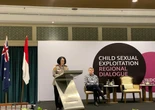 Bareskrim Polri dan AFP Gelar Dialog di Bali, Cegah Eksploitasi Seksual Anak