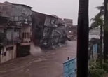 Banjir Besar Melanda Bali, Denpasar Lumpuh, Warga Jembrana Hilang
