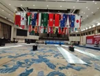 Venue Kejuaraan Anggar Asia 2025 Siap 100 Persen, Presiden FIA Buka Turnamen