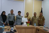 Kemenkum NTB Fasilitasi Pembahasan Substantif Ranperda RPJMD Lombok Barat, Penting