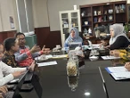 Kemenkum NTB Bertemu Bappeda, Analisis & Evaluasi Perda Nomor 15 Tahun 2021