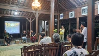 Napak Tilas Satu Abad Walter Spies Lewat Film ROOTS Sukses Pikat Publik