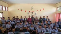 SMPN 1 Sukasada Buleleng Jadi Sekolah Rujukan Google, Ahok Terkagum-kagum