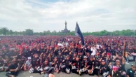 13 Ribu Pecalang Bali Berkumpul, Deklarasi Tolak Preman Berkedok Ormas