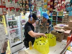 Polsek Benoa Razia Miras di Kompleks Pelabuhan, Ini Temuan Polisi, Hhmm