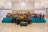 Sampah Jadi Problem Besar NTB, Siti Aisyah Sosialisasi Program Eco Green Office