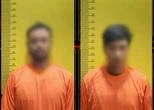 Dua Pria Ini Jahat Sekali, Embat HP Korban saat Terkapar, Begini Jadinya