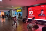 Momen Langka di Bandara Bali: Wisatawan Ikut Lomba HUT RI Sambil Menunggu Pesawat