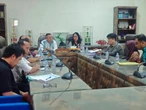 Kakanwil & Wali Kota Bima Memperkuat Sinergi, Bahas Regulasi hingga Posbankumdes