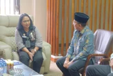 Kakanwil Audiensi dengan Bupati Bima, Banyak Agenda Penting yang Dibahas