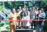Posbankumdes Hadir di Batu Kumbung Lombok Barat, Akses Mudah Bagi Masyarakat