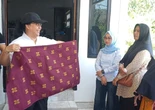 Kemenkum NTB Gali Potensi KIK Tenun Desa Poto Sumbawa Besar