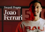 Sah, Joao Ferrari Jadi Rekrutan Pertama Bali United, Ada Peran Johnny Jansen