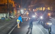 Drama WNA Turki Ugal-ugalan di Bali: Tabrak Tiga Kendaraan & Toko, Empat Terluka