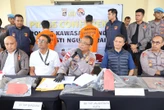 Pencuri Ban & Velg Mobil di Area Parkir Bandara Bali Terancam 5 Tahun Penjara