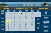 Kalender Bali Sabtu 4 November 2023: Baik untuk Membuka Lahan, Hindari Bersenggama