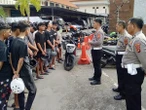 Viral Aksi Ugal-ugalan Sekelompok Remaja di Renon, Polisi Bergerak, Bikin Ciut