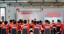 Drummer Band Lolot hingga Pesepakbola Wanita Ambil Lisensi D Nasional di Bali