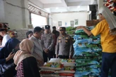 Satgas Pangan Sidak Distributor Beras di Denpasar, Ultimatum Pedagang Nakal