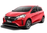Dikenal Bertenaga & Responsif, Berapa CC Mobil Daihatsu Sirion Sebenarnya?