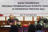 Koster di Depan KPK Bongkar Rahasia Pejabat Pemprov Bali Nihil Korupsi, ternyata