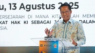 Menkum Supratman Rilis Program Pembiayaan Bagi UMKM Berbasis KI
