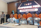 Polres Jembrana Panen Tangkapan Narkoba, 3 Pelaku ternyata Residivis
