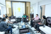 Kakanwil Milawati Terima Kunjungan LBH LPA NTB, Bahas Penguatan Peran Paralegal