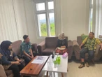 Kemenkum NTB Bahas Layanan AHU dengan Kabag Hukum Pemkab Lombok Utara, Penting